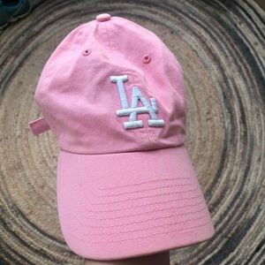 LA baseball hat!